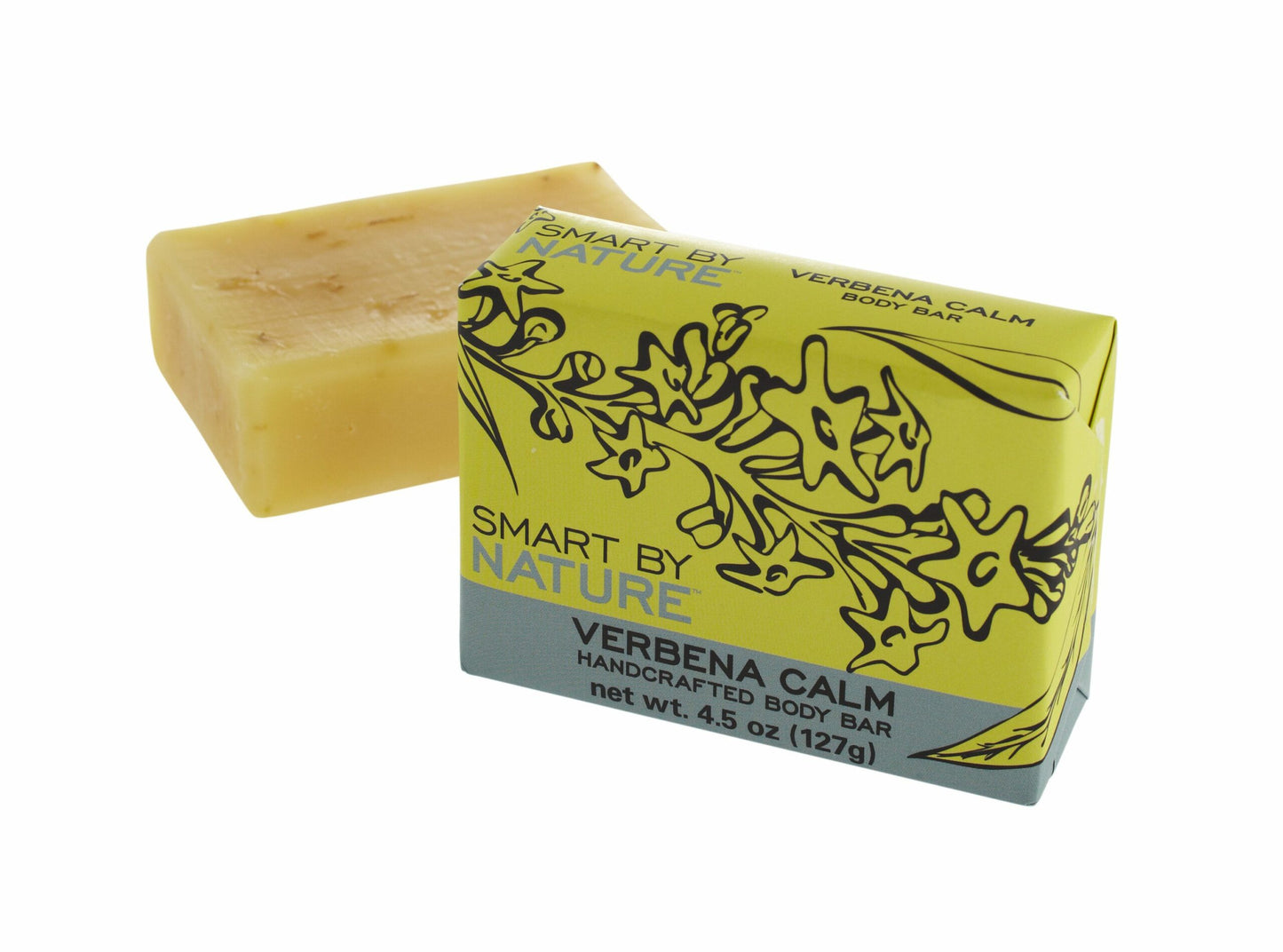 Verbena Calm Handcrafted Bar Soap image 0