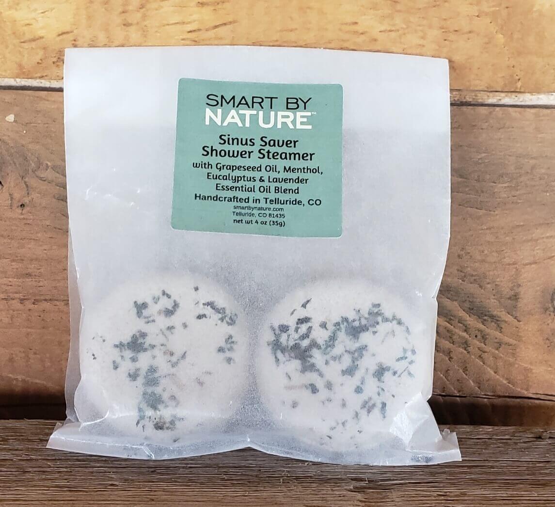 Sinus Soother Shower Steamer image 1