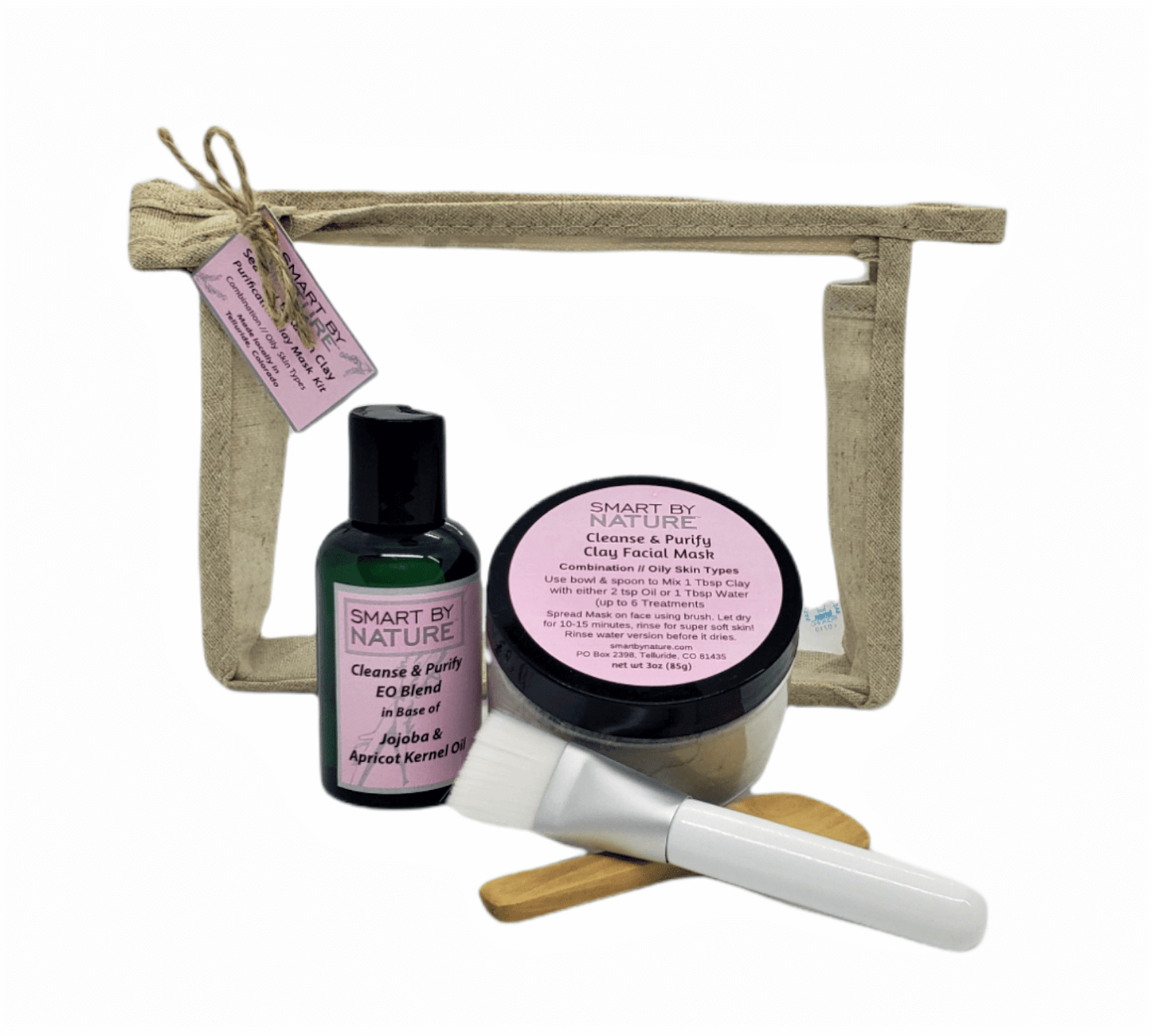 Cleanse & Purify - Facial Treatment Masks image 0