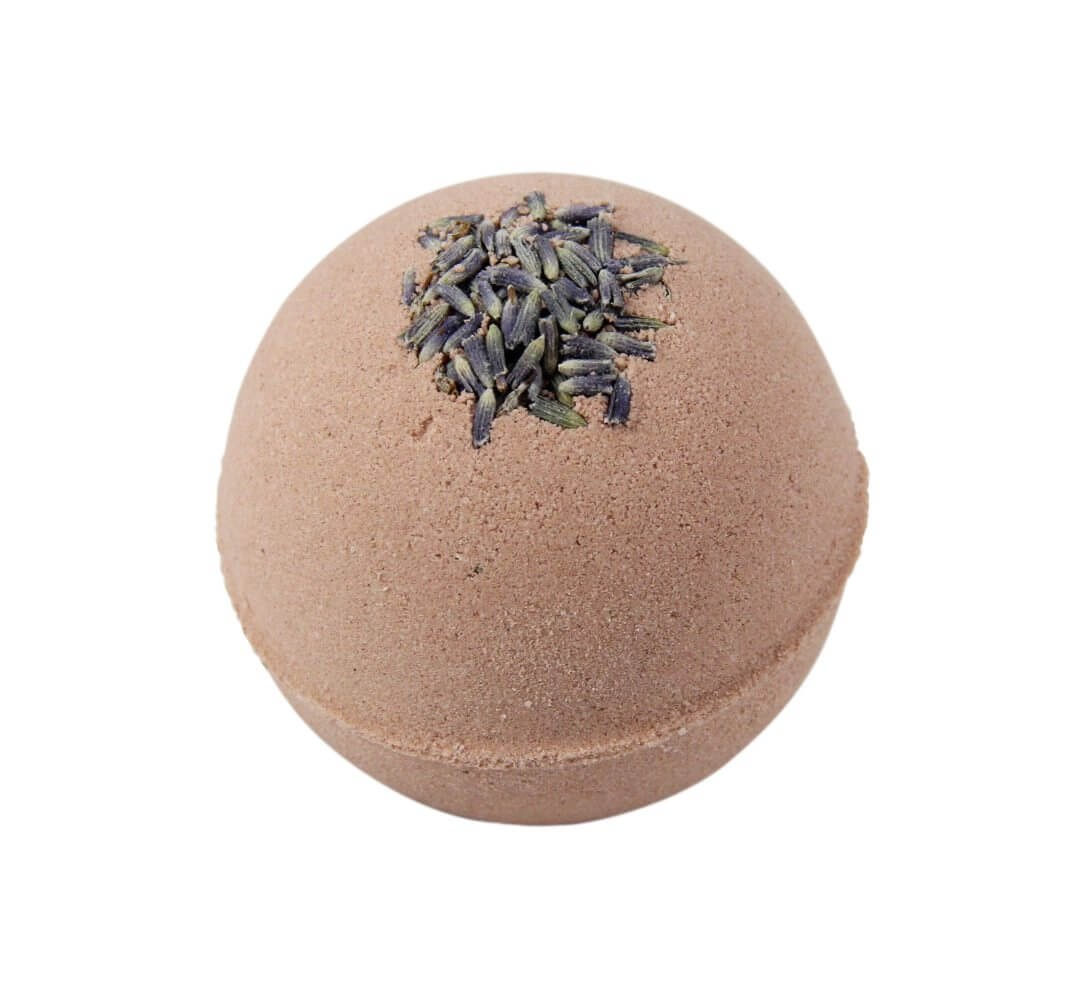 Lavender Comfort Bath Bomb image 0