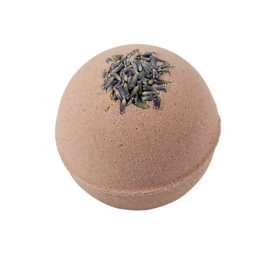 Lavender Comfort Bath Bomb image 0