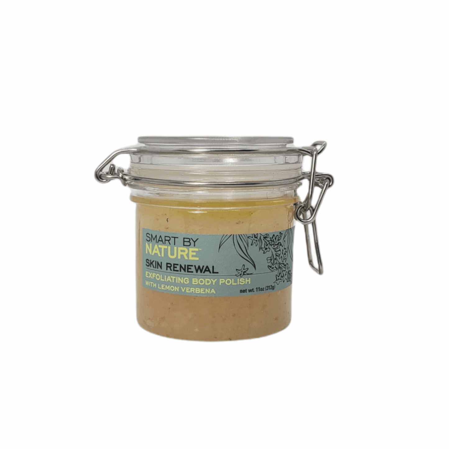 Exfoliating Body Polish with Lemon Verbena image 1