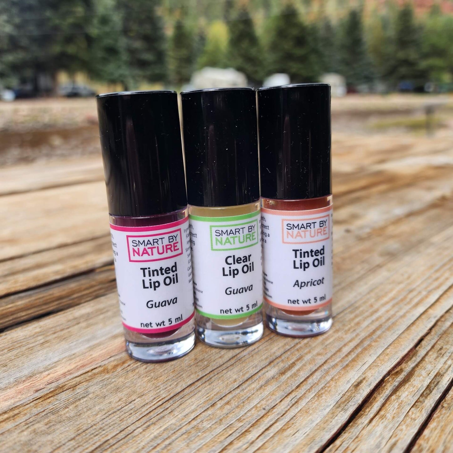 Tinted Lip Oil image 1