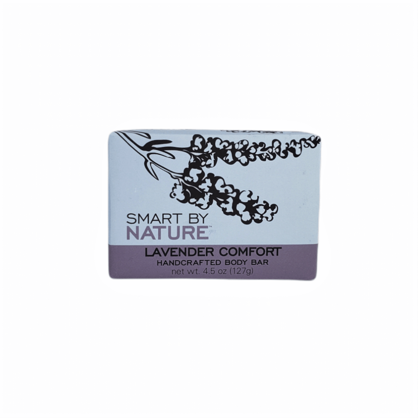 Lavender Comfort Handcrafted Bar Soap image 1