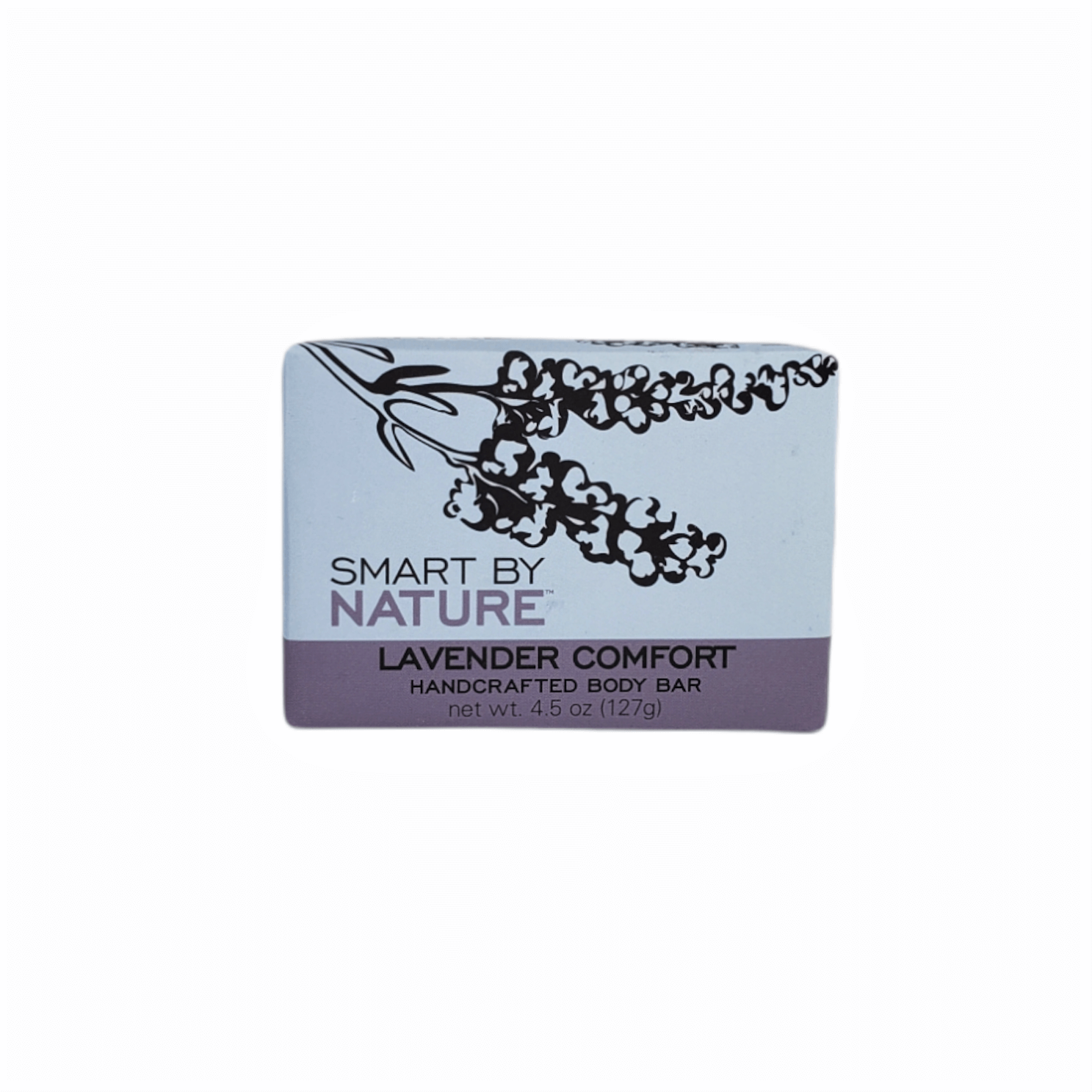 Lavender Comfort Handcrafted Bar Soap image 1