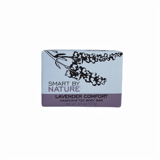 Lavender Comfort Handcrafted Bar Soap image 1