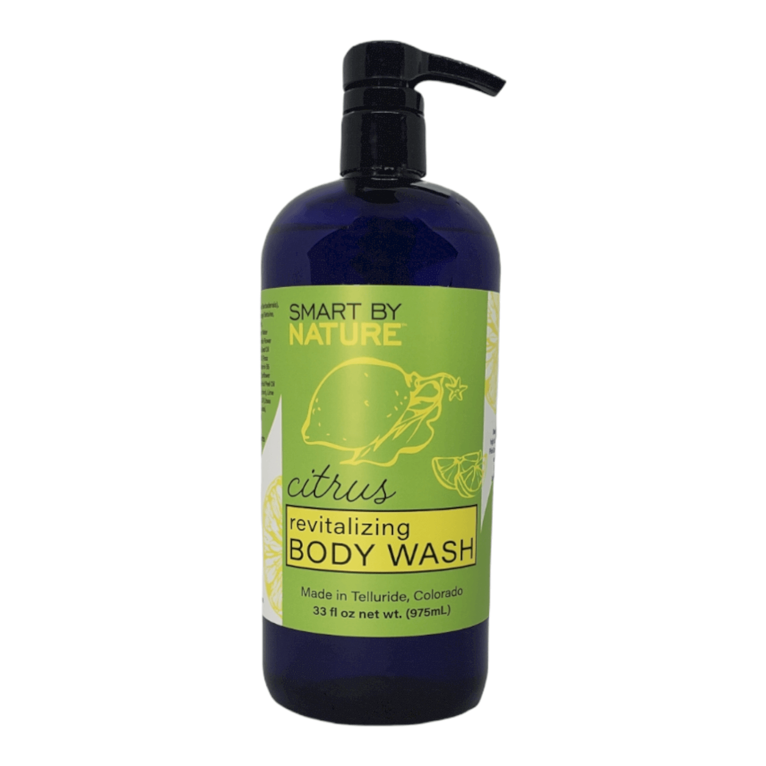 Citrus Revitalizing Body Wash image 0