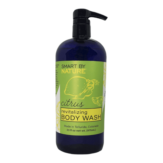 Citrus Revitalizing Body Wash image 0