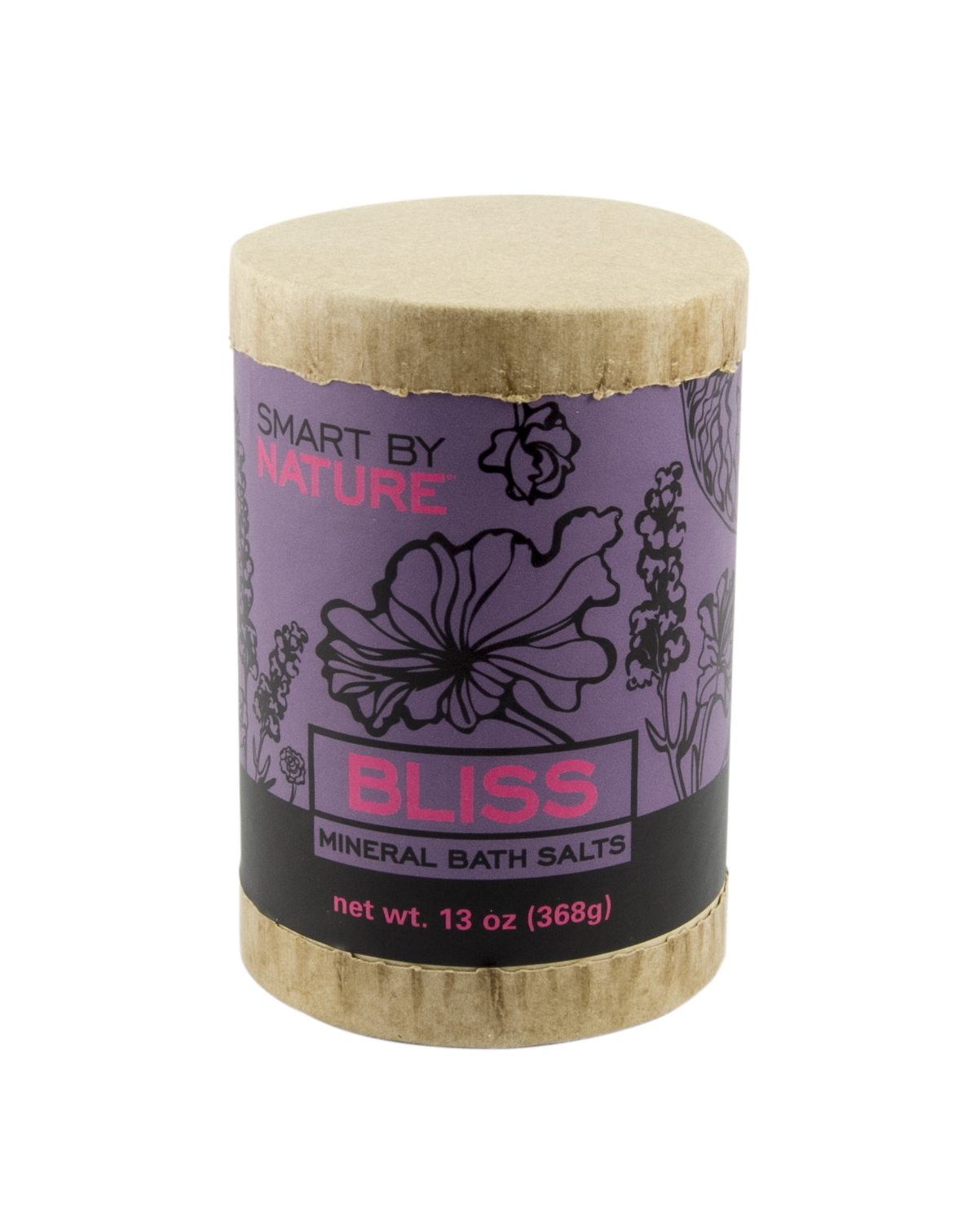 Bliss Mineral Bath Salts image 0
