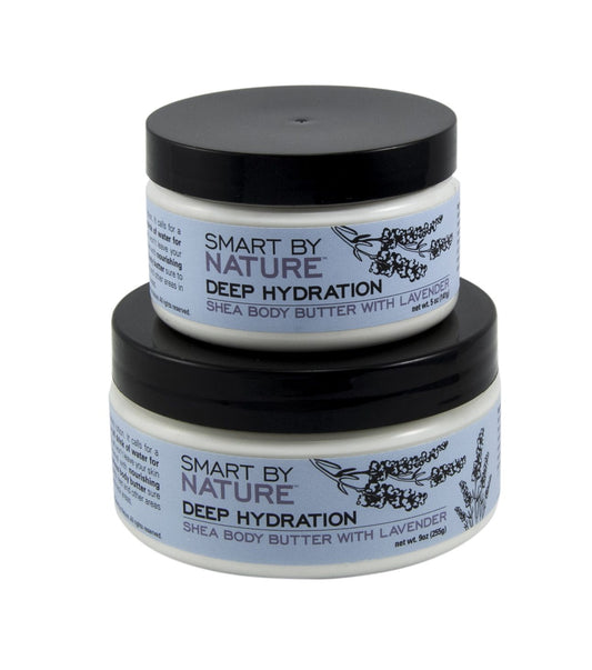 Deep Hydration Shea Body Butter with Lavender image 0