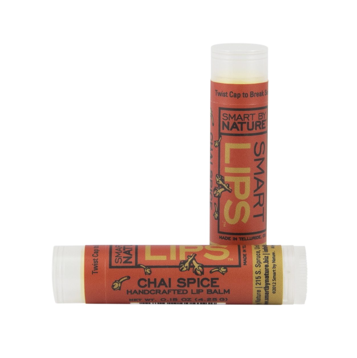 Chai Spice Lip Balm image 0