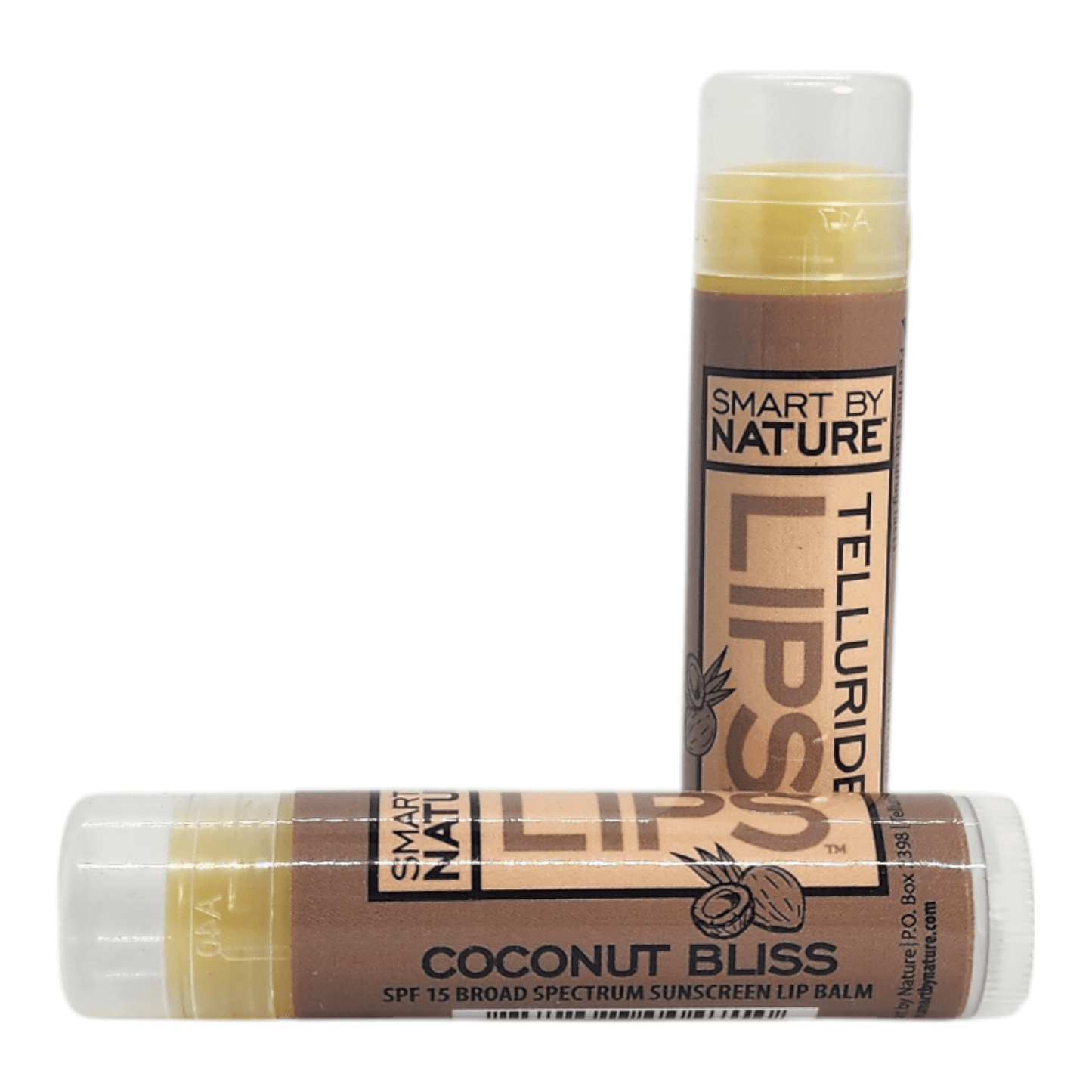 Coconut Bliss SPF 15 Lip Balm image 0