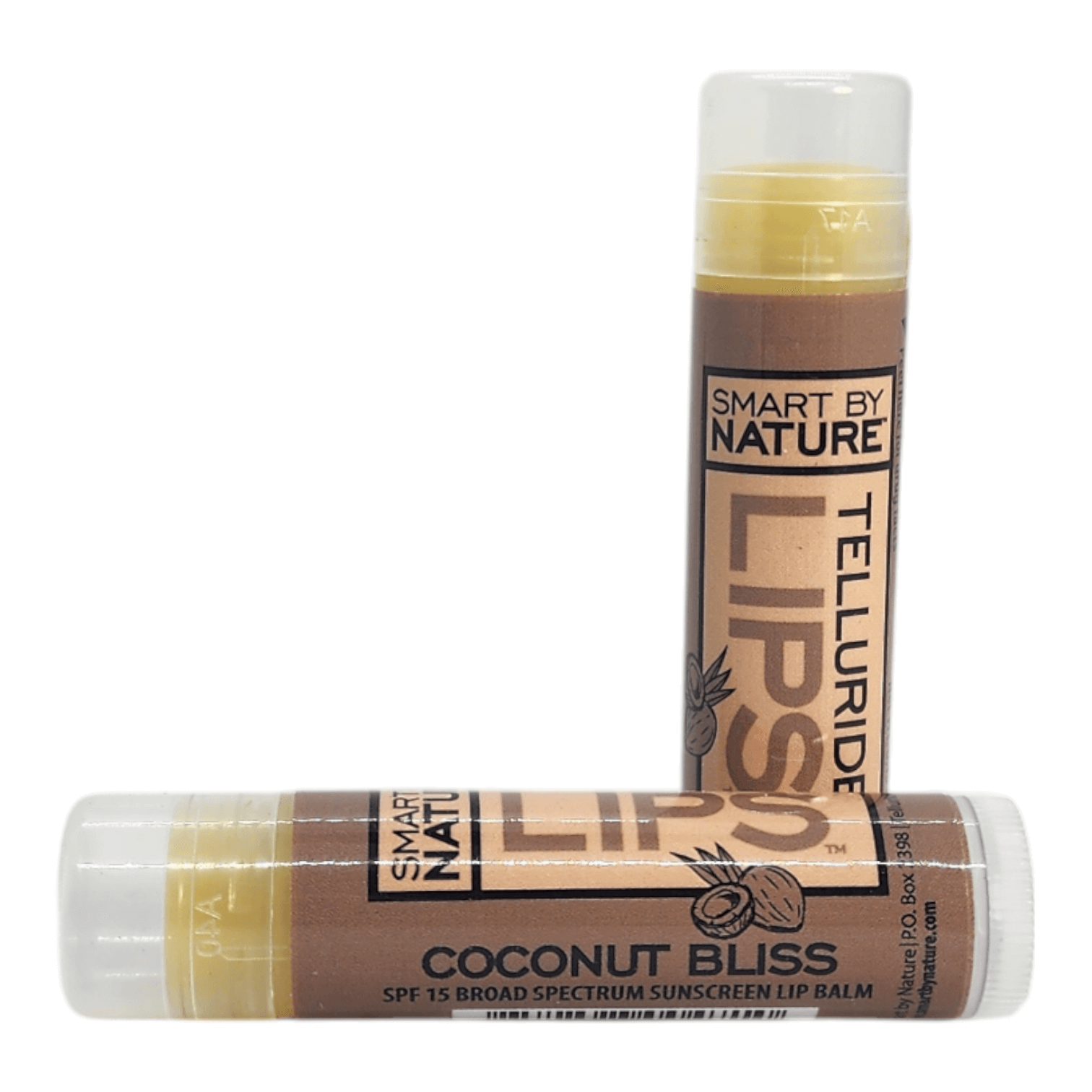Coconut Bliss SPF 15 Lip Balm image 0