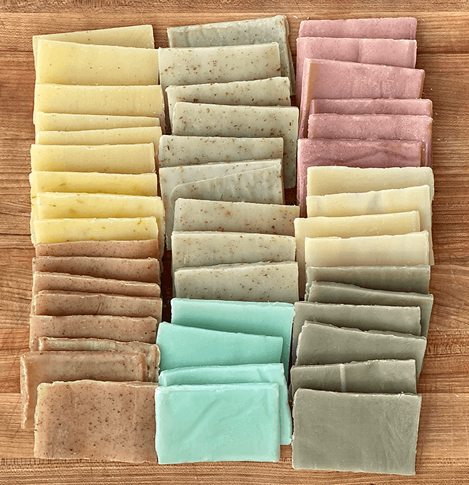 Smart Soap Scraps image 0