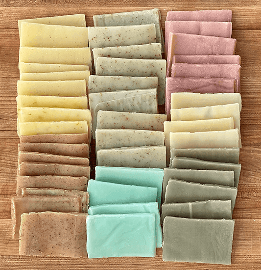 Smart Soap Scraps image 0