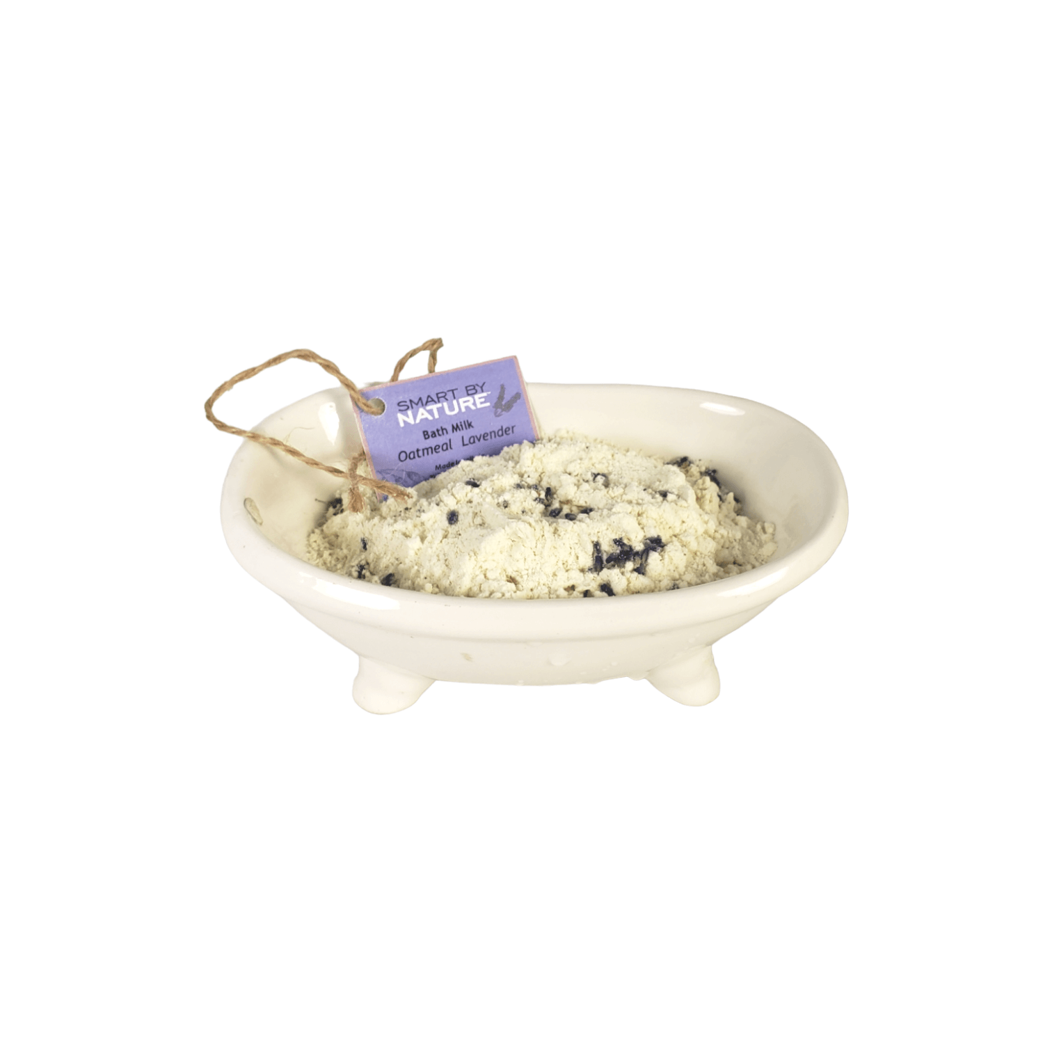Oatmeal Lavender Bath Milk image 0