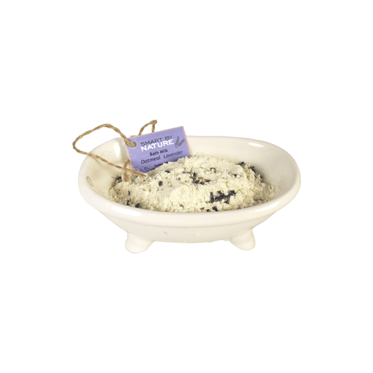 Oatmeal Lavender Bath Milk image 0