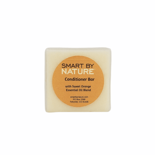 Sweet Orange Solid Conditioner Bar image 0