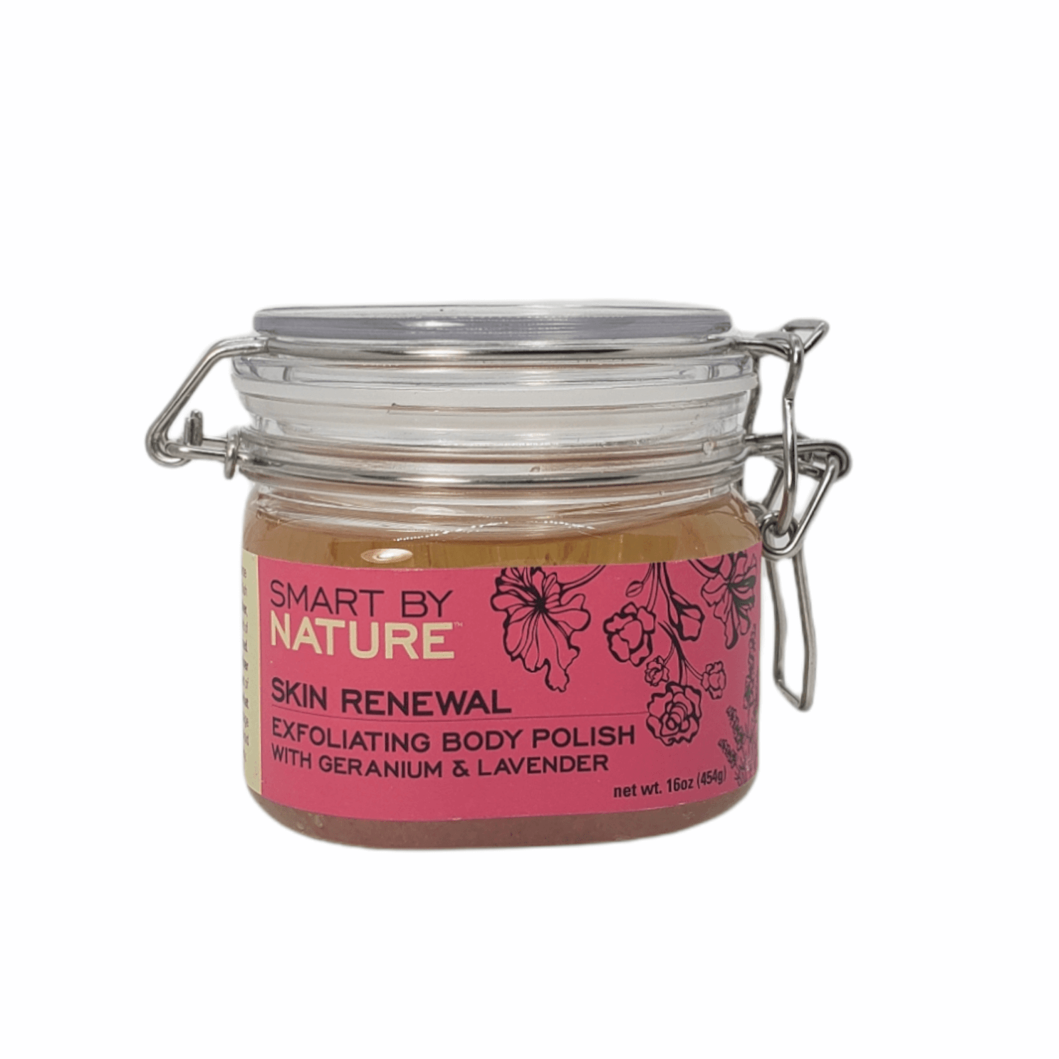 Body Polish with Lavender and Geranium image 0
