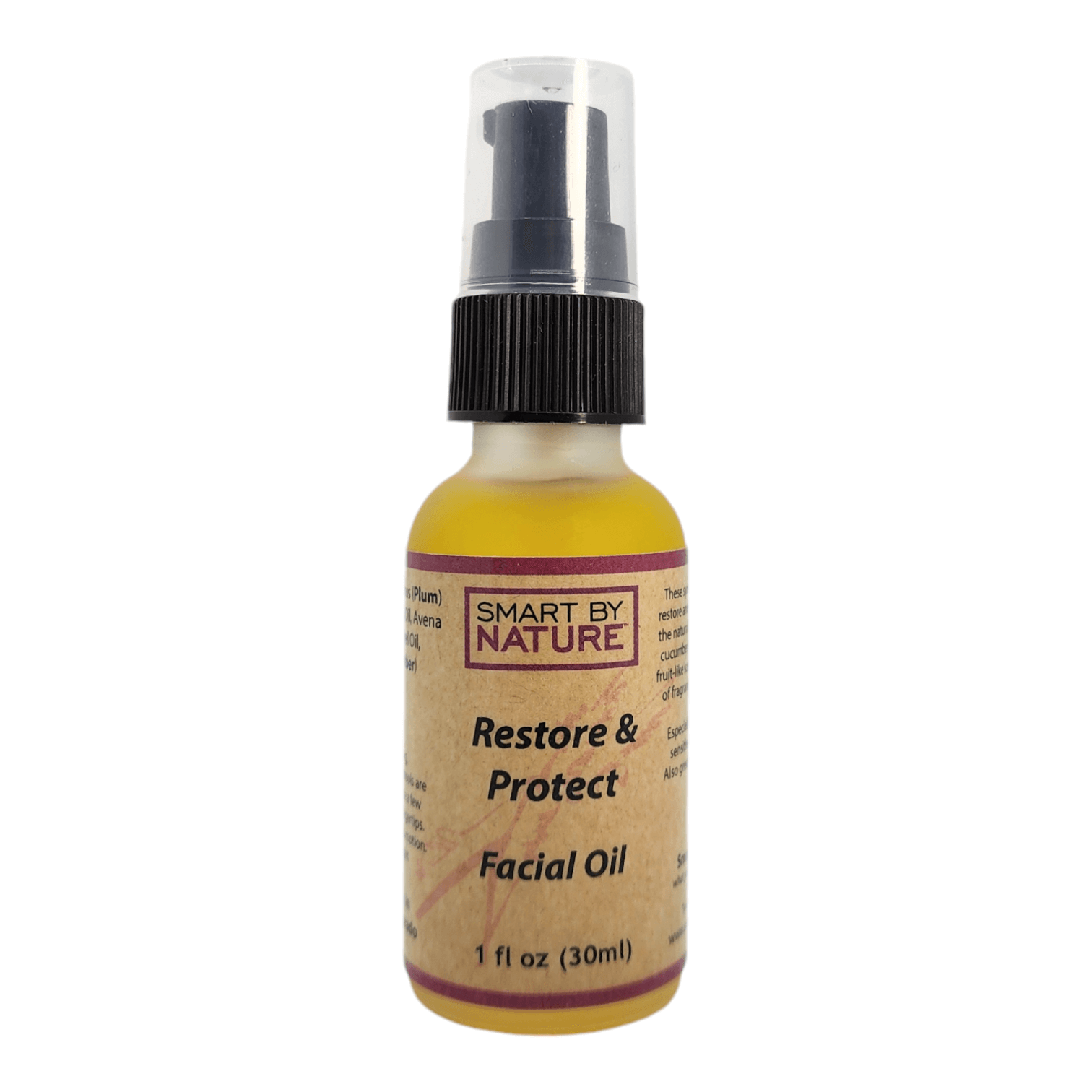 Facial Restore and Protect Oil image 0