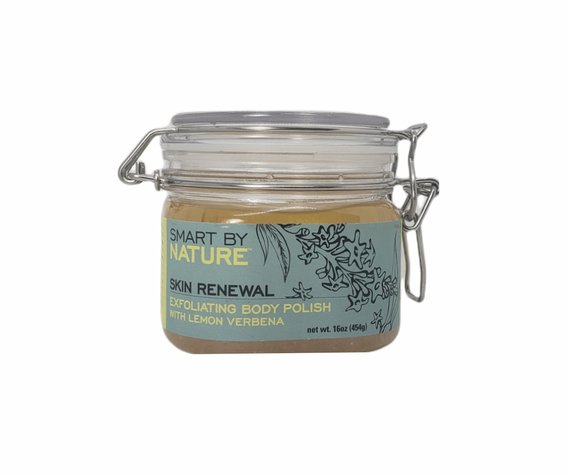 Exfoliating Body Polish with Lemon Verbena image 0