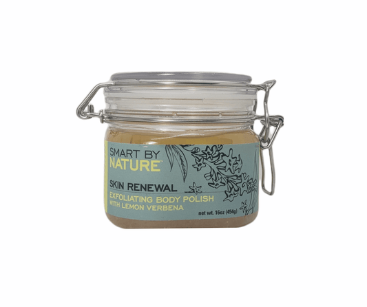 Exfoliating Body Polish with Lemon Verbena image 0