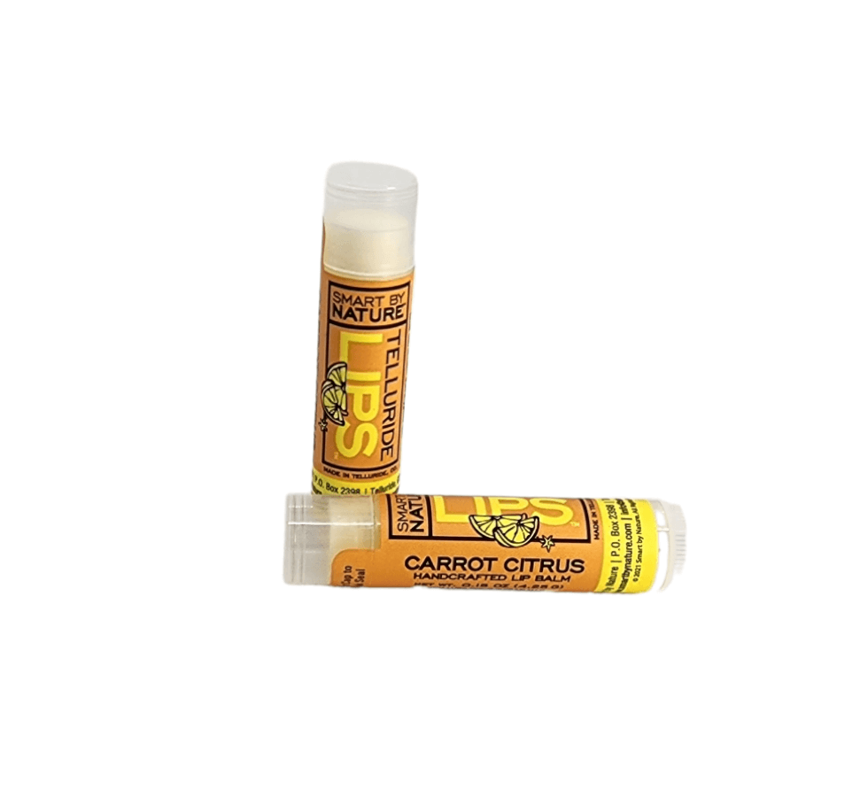 Carrot Citrus Lip Balm image 0