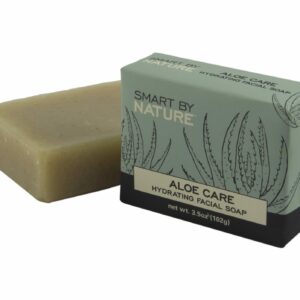 11Aloe Vera All Natural Facial Soap