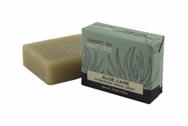 Aloe Vera All Natural Facial Soap