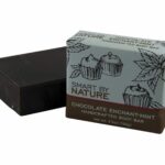 11Chocolate Mint All Natural Bar Soap