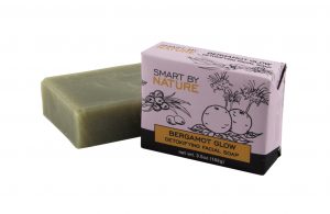 Bergamot All Natural Facial Bar Soap
