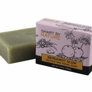 11Bergamot All Natural Facial Bar Soap