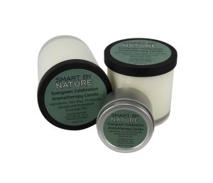 Evergreen Spruce Soy Wax Candle
