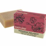 Geranium All Natural Bar Soap