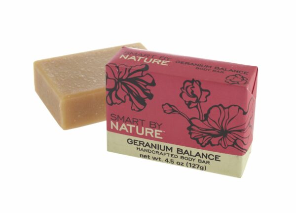 Geranium All Natural Bar Soap