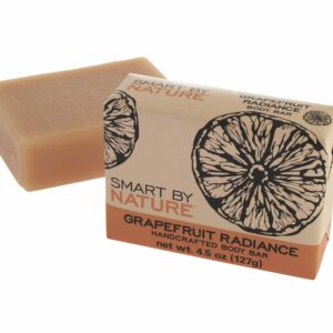 Grapefruit Citrus All Natural Bar Soap