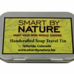 Travel Tin for Handmade Soap
