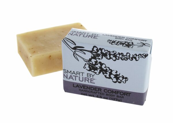 Lavender Comfort All Natural Bar Soap