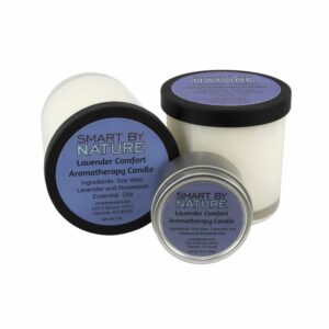 All Natural Lavender Soy Wax Candle