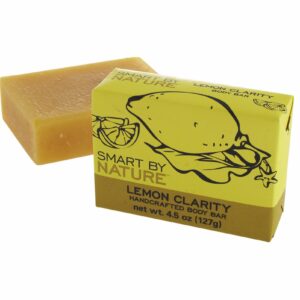 11Lemon Clarity Citrus Handcrafted Bar Soap