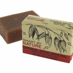 11Oatmeal Spice All Natural Bar Soap