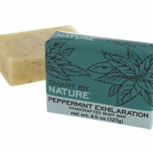 11Peppermint Exhilaration Bar Soap