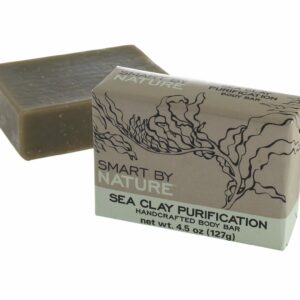 11Sea Clay All Natural Detox Bar Soap